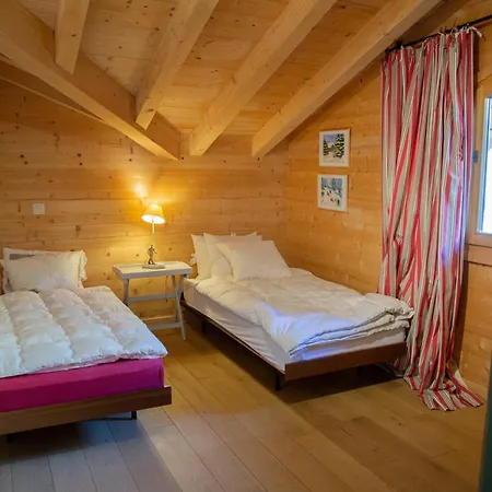 Big Luxury With Amazing View Chalet *