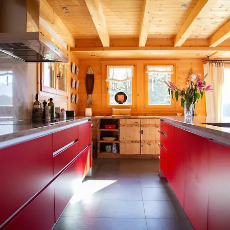 Chalet Big Luxury With Amazing View *