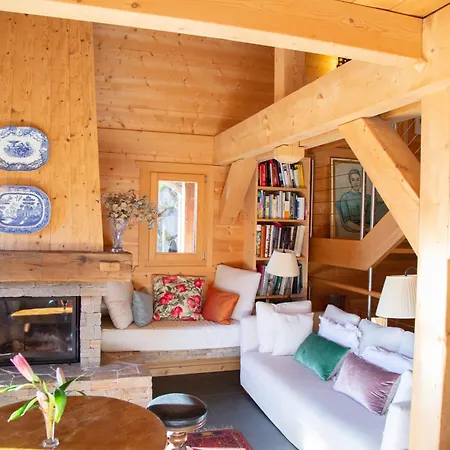 Big Luxury With Amazing View Chalet
