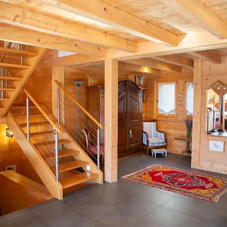 Big Luxury With Amazing View Alpehytte Les Crosets