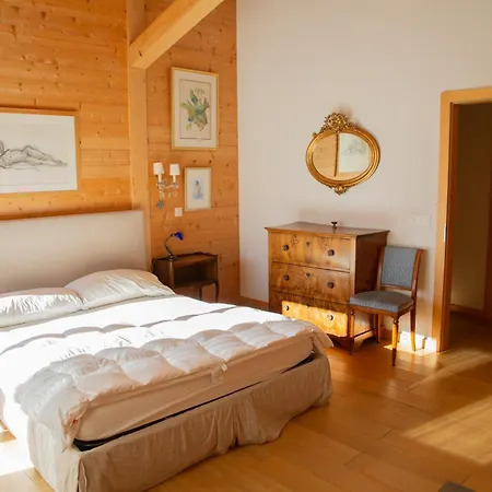 Big Luxury With Amazing View Les Crosets